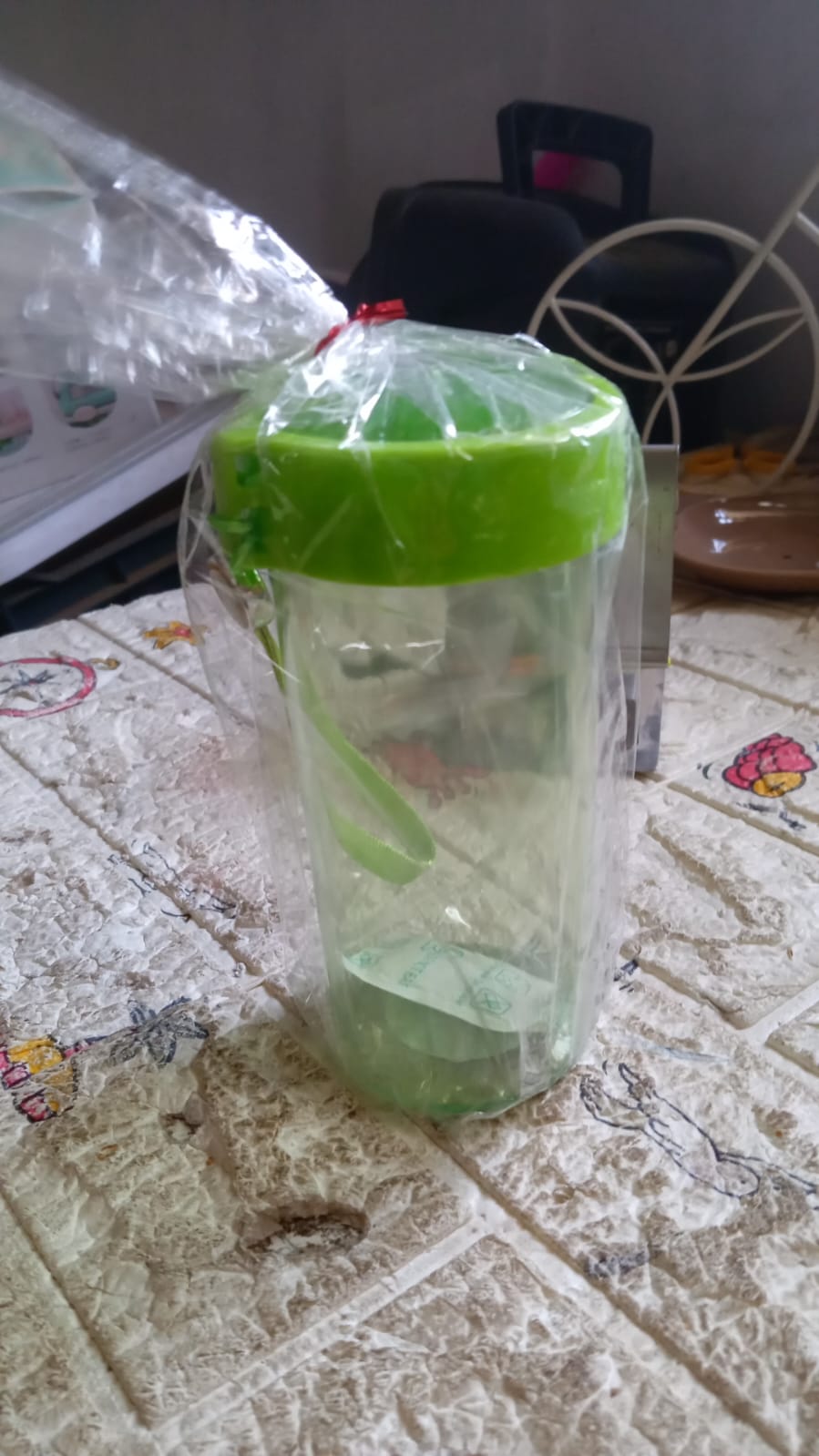 12698 Premium Transparent Plastic water bottle With Dori Easy to Carry leakproof BPA-free, water Plastic water bottle for children, Home, School (1 Pc) 12698 Premium Transparent Plastic water bottle With Dori Easy to Carry leakproof BPA-free, water Plastic water bottle for children, Home, School (1 Pc)